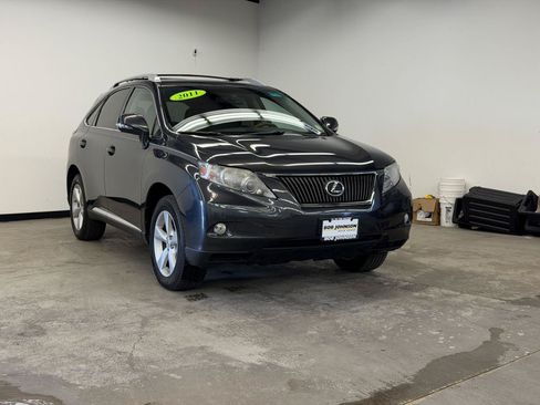 Used 2011 Lexus RX 350 AWD w/ Premium Pkg image 3