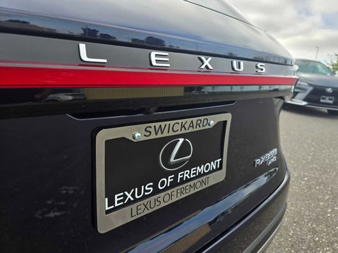 New 2026 Lexus RX 350 Premium AWD/4WD image 16