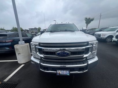 Used 2020 Ford F350 XLT w/ FX4 Off-Road Package