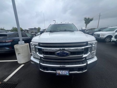 Used 2020 Ford F350 XLT w/ FX4 Off-Road Package AWD/4WD image 1
