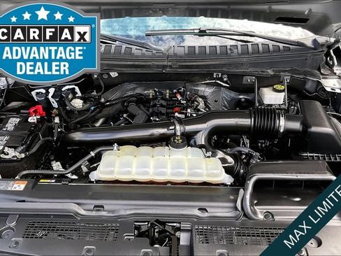 Used 2024 Ford Expedition Max Limited AWD/4WD image 9