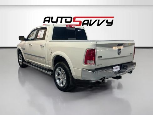 Used 2017 RAM 1500 Laramie w/ Convenience Group AWD/4WD image 5