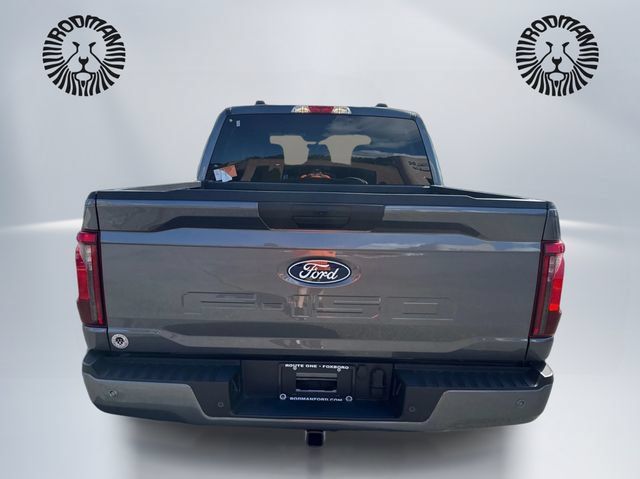 New 2026 Ford F150 STX w/ Equipment Group 200A AWD/4WD image 7