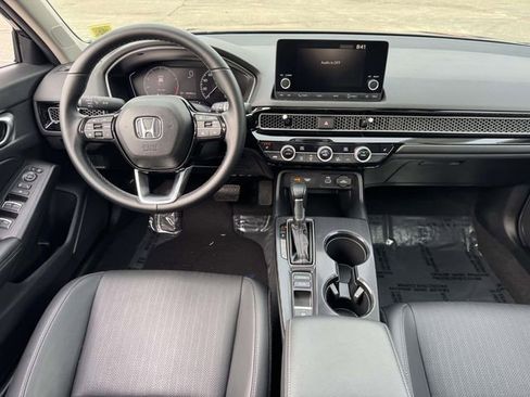 Certified 2023 Honda Civic EX-L image 12