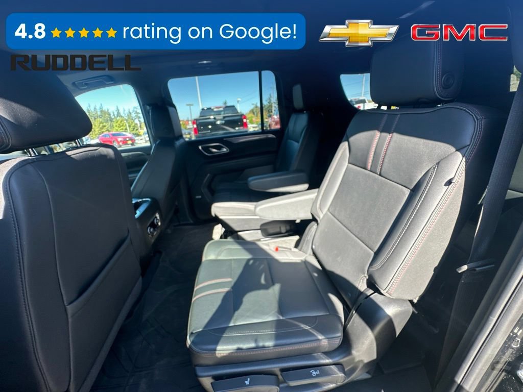 Used 2024 Chevrolet Suburban RST w/ Luxury Package AWD/4WD image 43