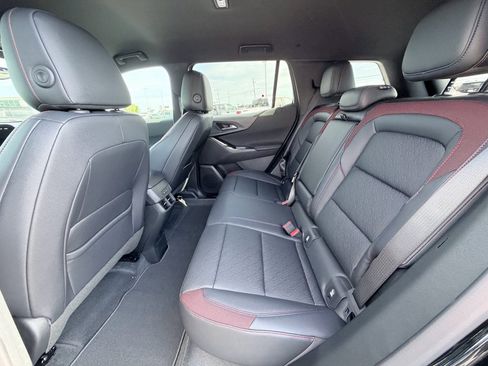 New 2026 Chevrolet Equinox RS image 28