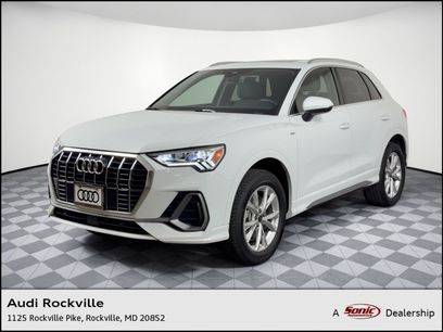 Used 2025 Audi Q3 2.0T Premium w/ Convenience Package
