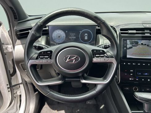 Certified 2024 Hyundai Tucson XRT FWD image 33
