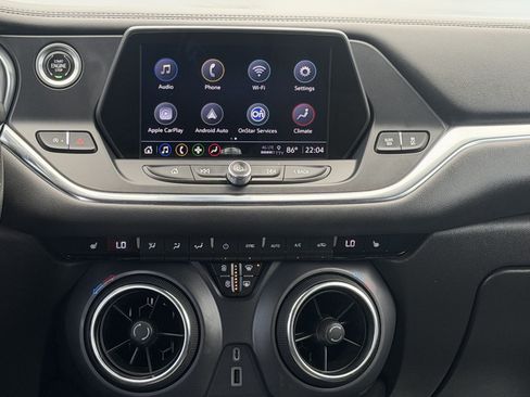 Used 2022 Chevrolet Blazer LT FWD image 16