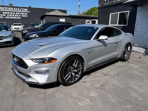 Used 2018 Ford Mustang GT Premium RWD image 21