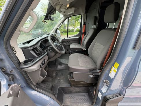 Used 2020 Ford Transit 250 148 High Roof Extended RWD image 10
