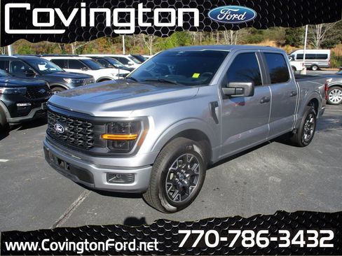 Used 2024 Ford F150 STX image 1