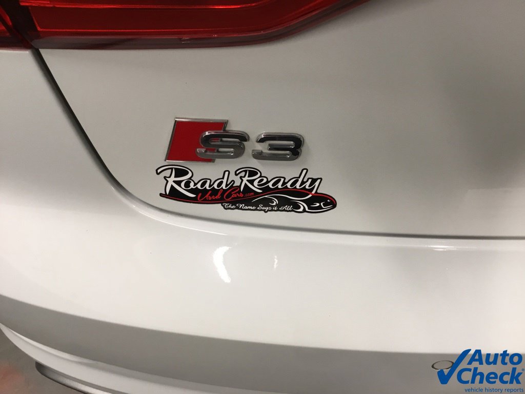 Used 2016 Audi S3 Prestige w/ Prestige Package AWD/4WD image 14