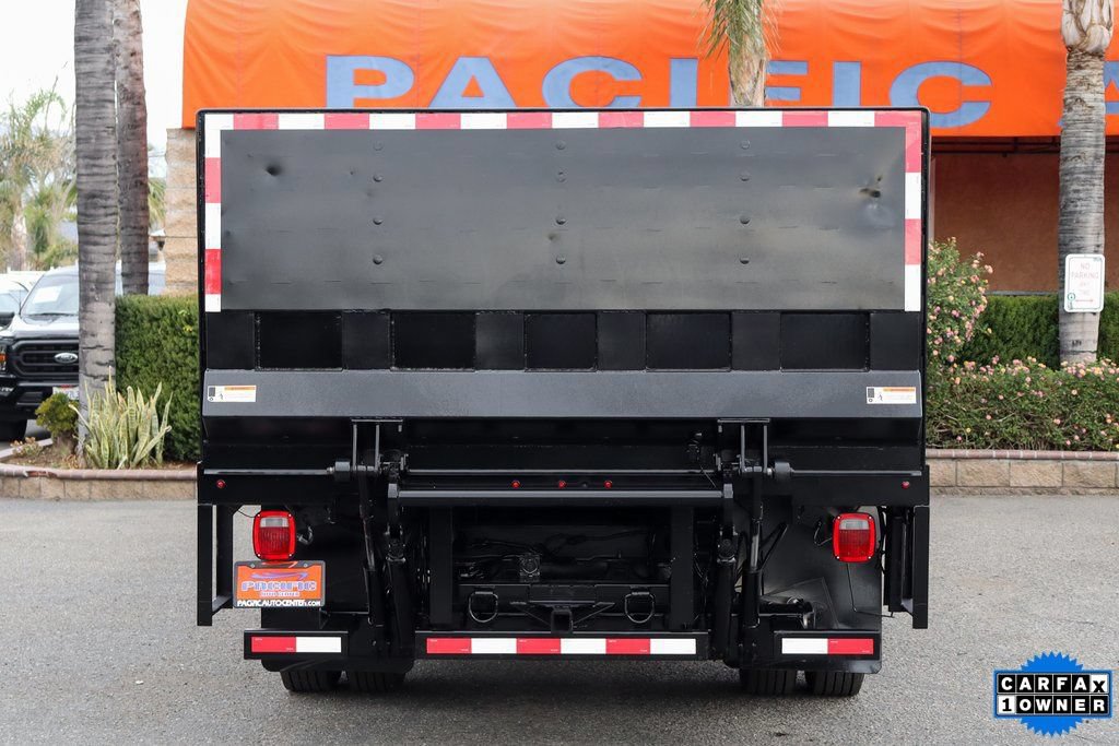 Used 2019 Ford F550 4x4 Crew Cab Super Duty image 9
