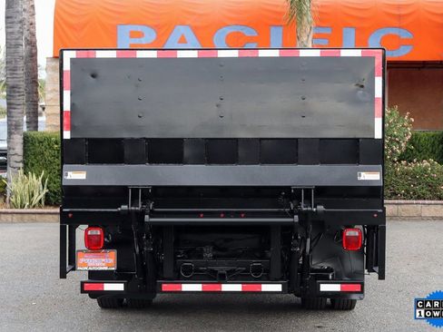 Used 2019 Ford F550 4x4 Crew Cab Super Duty image 9