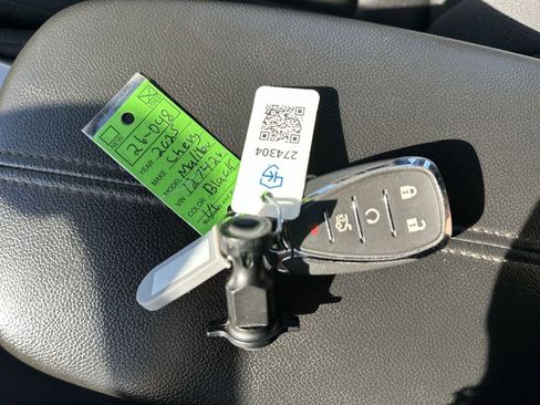 Certified 2025 Chevrolet Malibu LT image 22