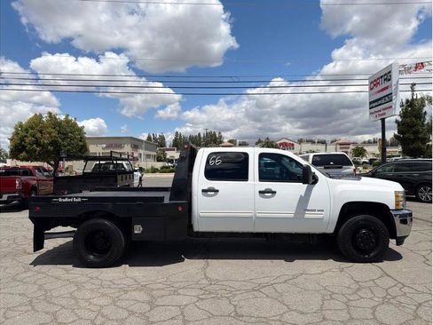 Used 2013 Chevrolet Silverado 3500 LT AWD/4WD image 4