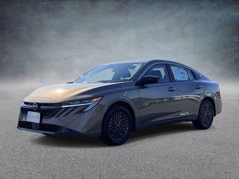 New 2026 Nissan Sentra SV w/ SV Convenience Package FWD image 5