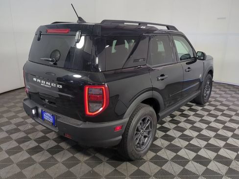 Used 2024 Ford Bronco Sport Big Bend AWD/4WD image 9