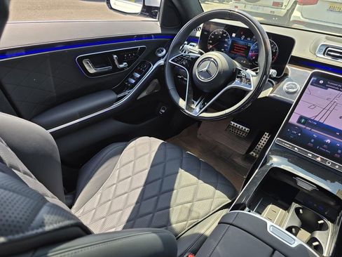 New 2026 Mercedes-Benz S 580 4MATIC Sedan image 27