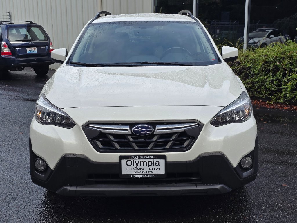 Certified 2022 Subaru Crosstrek 2.0i Premium w/ Popular Package #2 AWD/4WD image 2