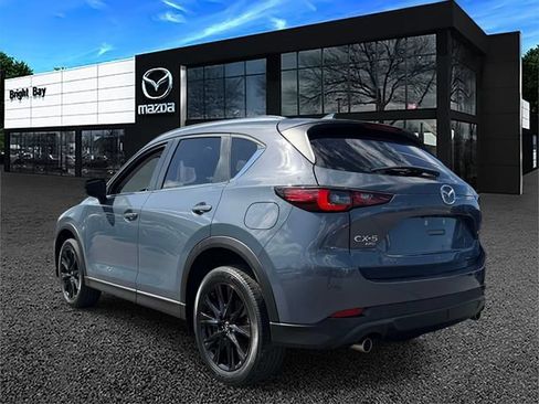 Certified 2023 MAZDA CX-5 Carbon Edition AWD/4WD image 4