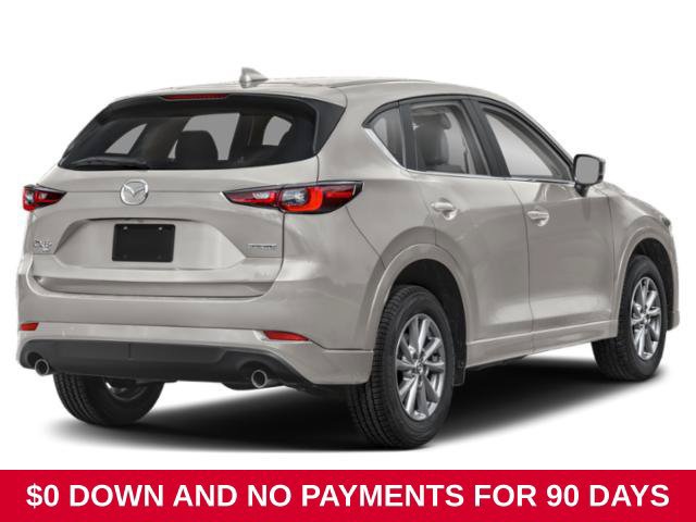 Used 2025 MAZDA CX-5 AWD 2.5 S w/ Select Package image 2