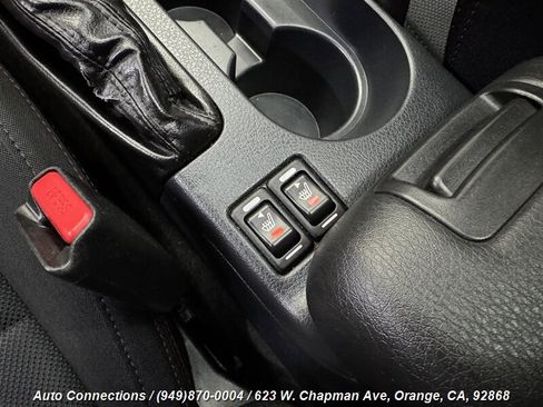 Used 2016 Subaru WRX Premium w/ Popular Package #1 image 16