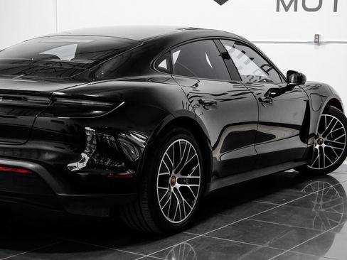 Used 2023 Porsche Taycan w/ Premium Package image 16