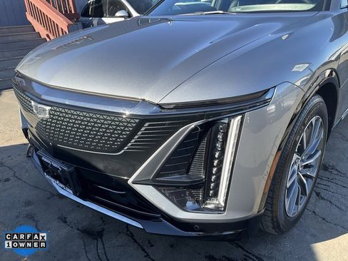 Used 2024 Cadillac Lyriq Sport image 91