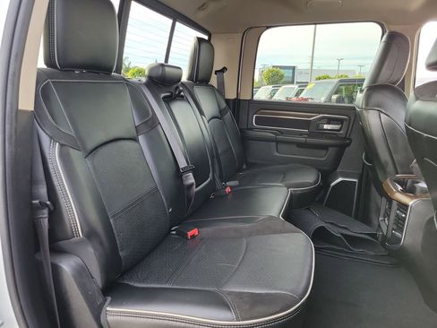 Certified 2022 RAM 2500 Laramie image 22