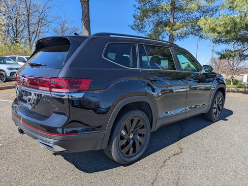 New 2026 Volkswagen Atlas SE AWD/4WD image 4