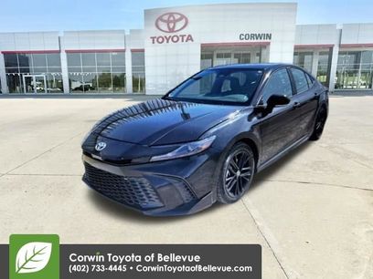 Used 2025 Toyota Camry SE
