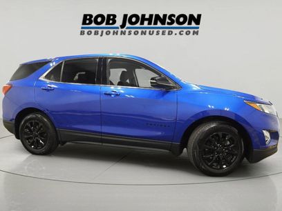 Certified 2019 Chevrolet Equinox LT