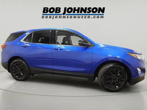 Certified 2019 Chevrolet Equinox LT FWD image 1