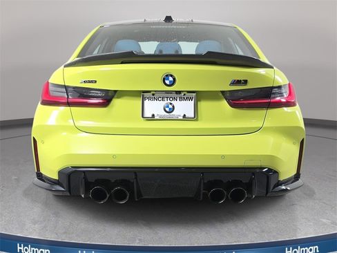 Used 2023 BMW M3 Competition w/ Executive Package image 7