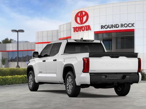 New 2026 Toyota Tundra SR5 AWD/4WD image 7