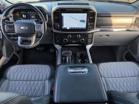 Certified 2021 Ford F150 Limited image 12
