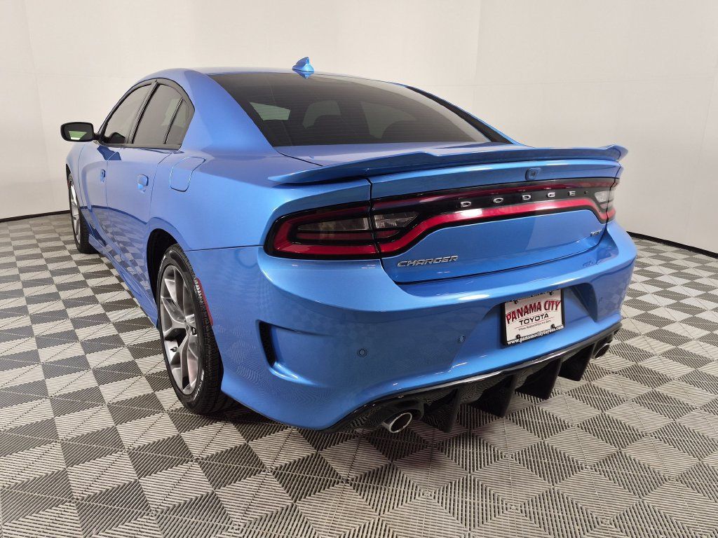 Used 2023 Dodge Charger GT RWD image 8