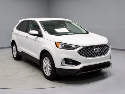 Certified 2024 Ford Edge SEL