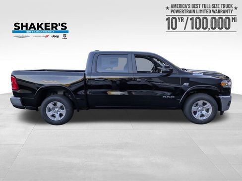 New 2026 RAM 1500 Big Horn image 2