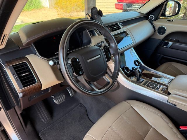 Used 2018 Land Rover Range Rover Sport SE AWD/4WD image 26