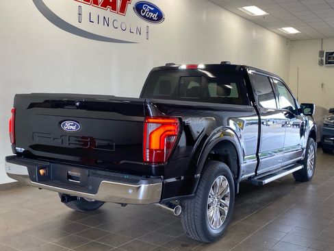 New 2026 Ford F150 Lariat w/ Equipment Group 502A High AWD/4WD image 7