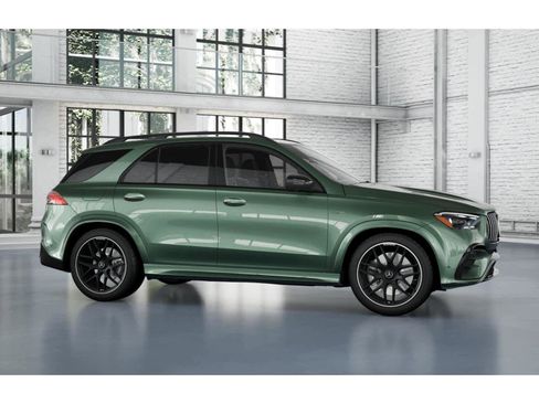 New 2026 Mercedes-Benz GLE 53 AMG 4MATIC image 13