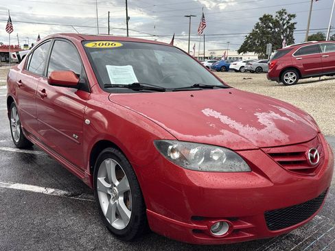 Used 2006 MAZDA MAZDA3 s Touring FWD image 7