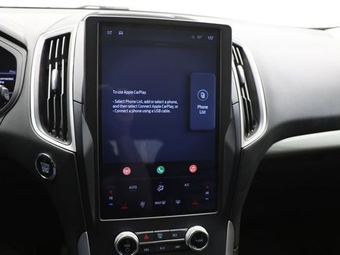 Used 2024 Ford Edge SEL image 22