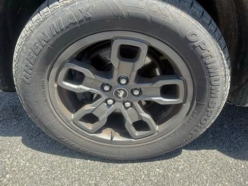 Used 2021 Ford Bronco Sport Big Bend AWD/4WD image 2