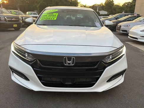 Used 2020 Honda Accord Sport image 8