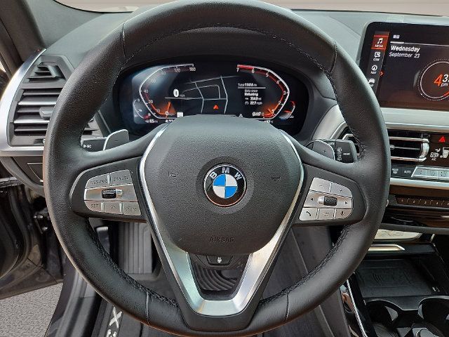 Used 2024 BMW X3 sDrive30i w/ Premium Package w/ZPA RWD image 21