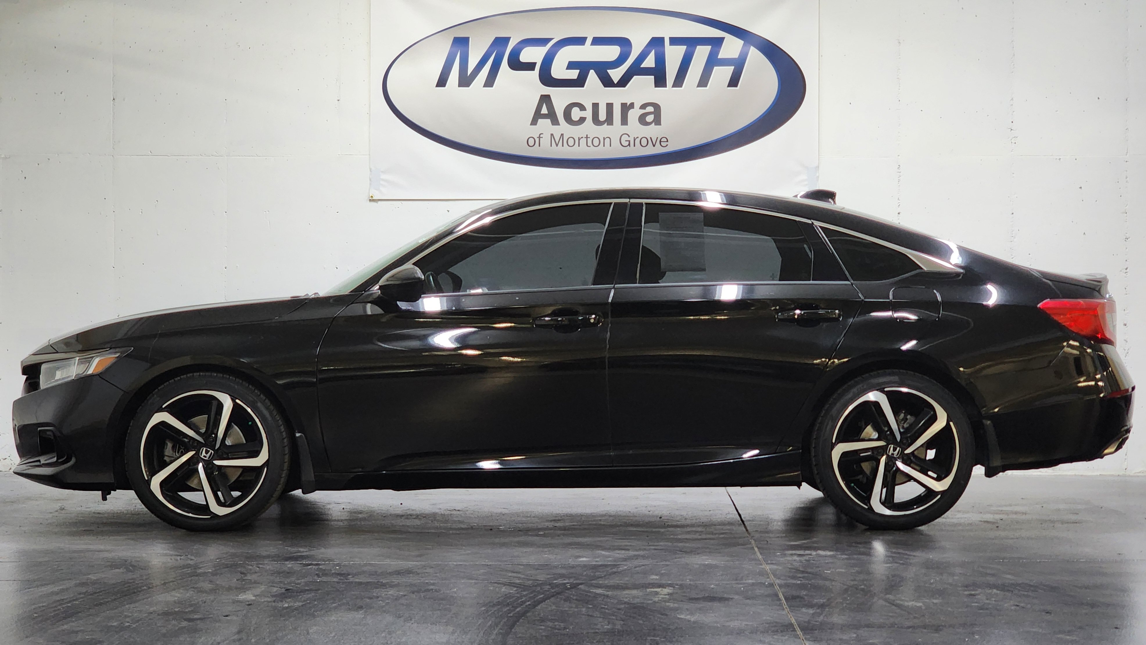 Used 2022 Honda Accord Sport image 10